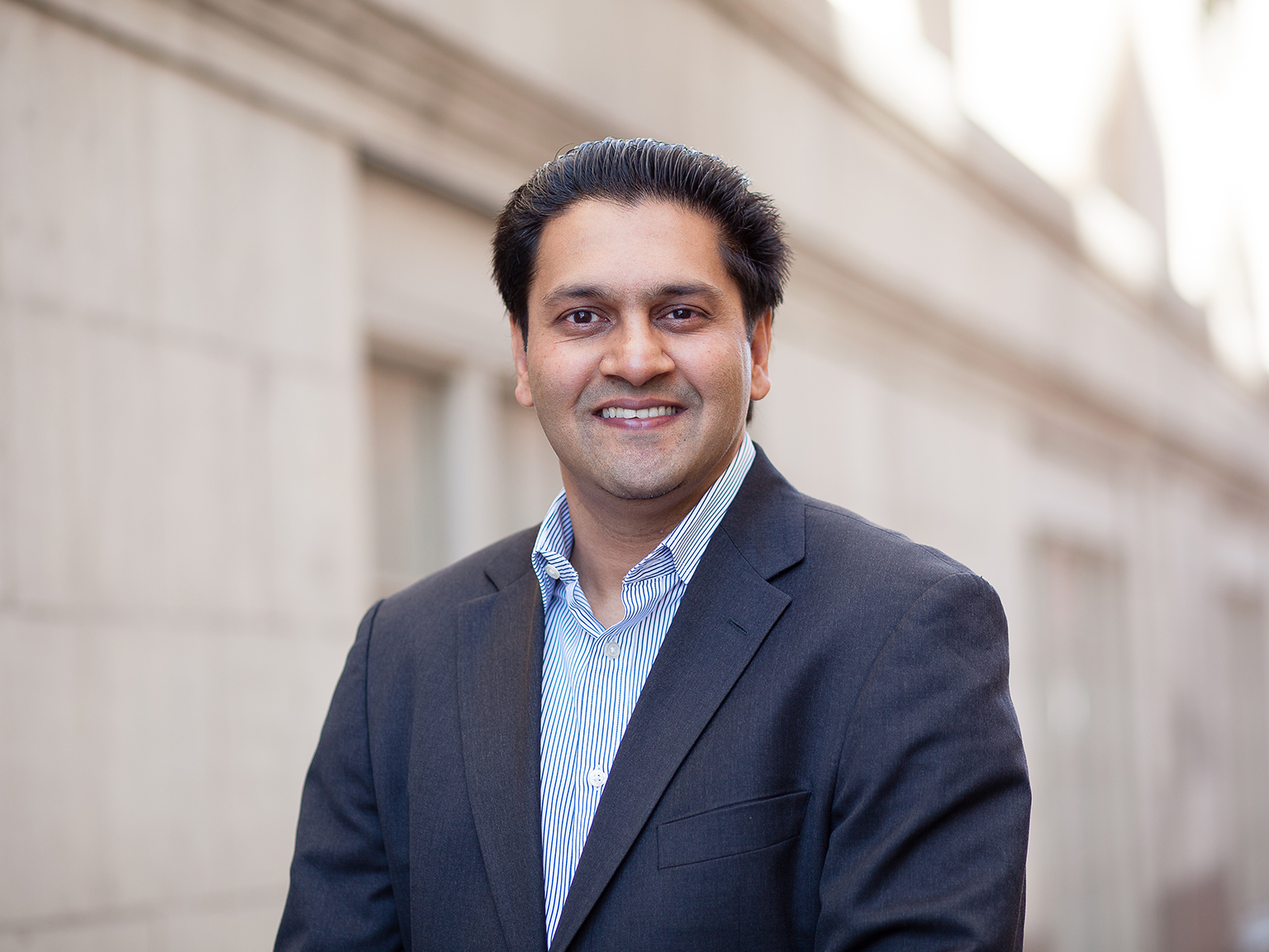Rock Khanna McKinsey Company